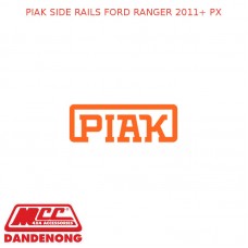 PIAK SIDE RAILS FITS FORD RANGER 2011+ PX